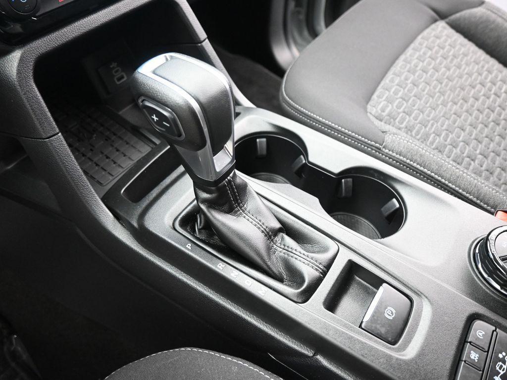used 2024 Ford Ranger car, priced at $38,000