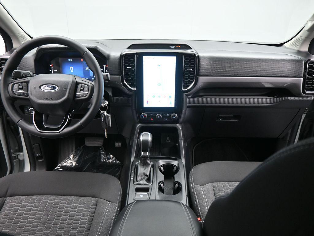 used 2024 Ford Ranger car, priced at $38,000