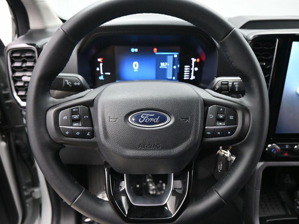 used 2024 Ford Ranger car, priced at $38,000