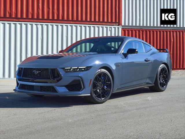 new 2024 Ford Mustang car