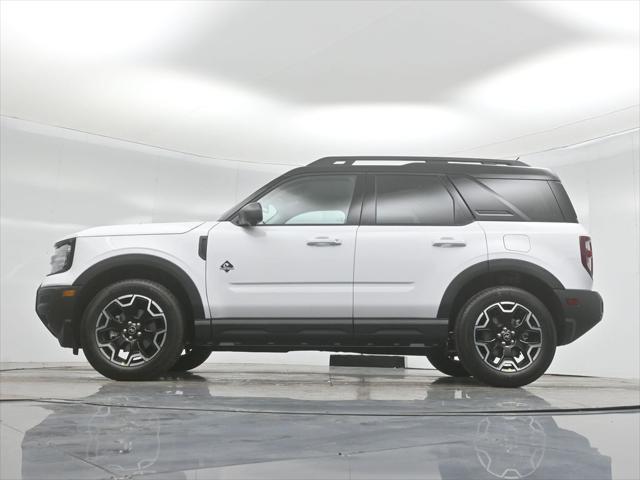 new 2025 Ford Bronco Sport car, priced at $38,485