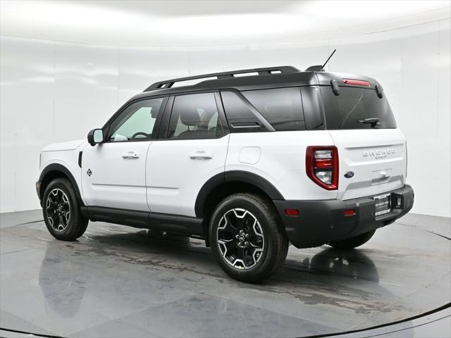 new 2025 Ford Bronco Sport car, priced at $38,485