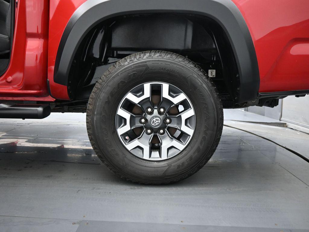 used 2018 Toyota Tacoma car, priced at $31,000