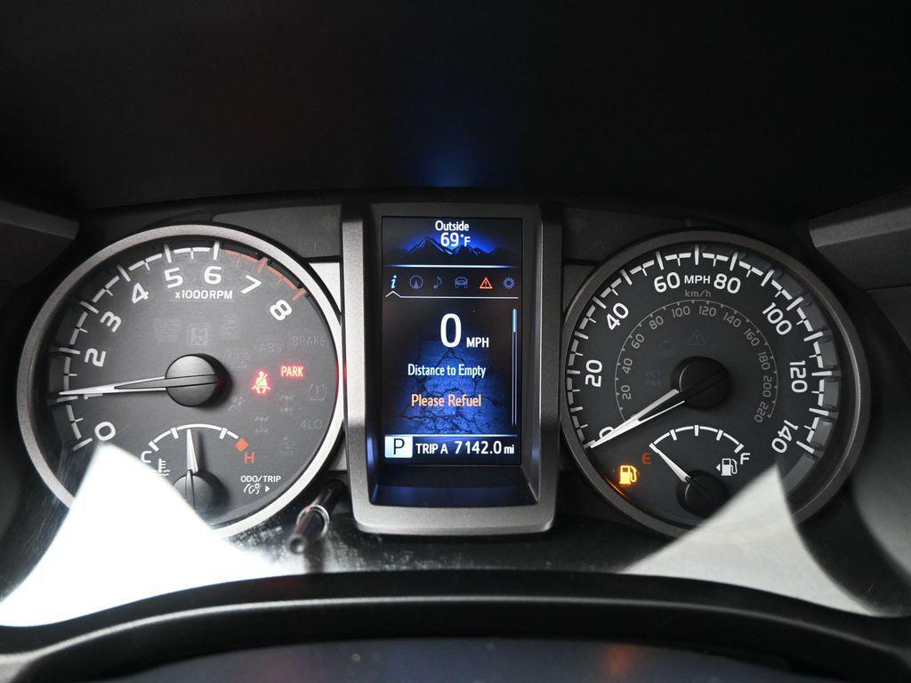 used 2018 Toyota Tacoma car, priced at $31,000