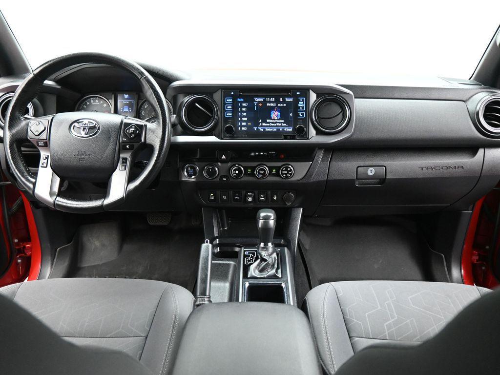 used 2018 Toyota Tacoma car, priced at $31,000