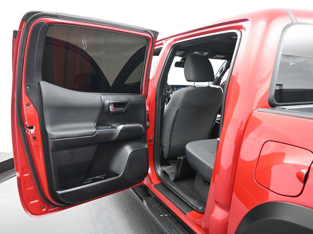 used 2018 Toyota Tacoma car, priced at $31,000