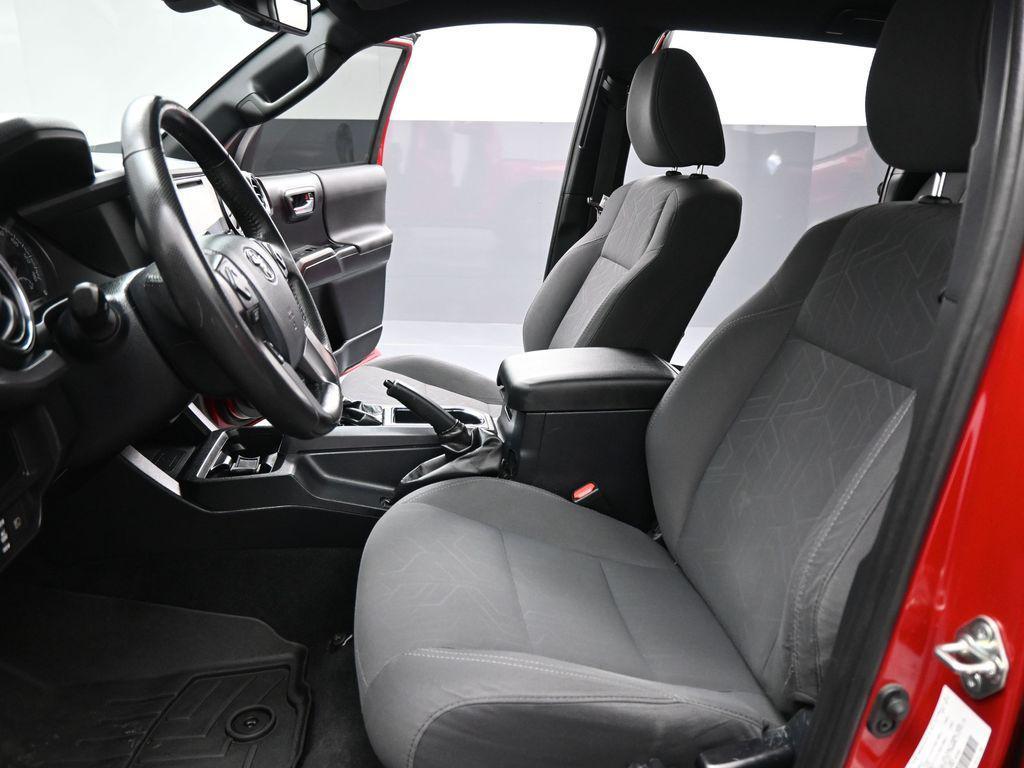 used 2018 Toyota Tacoma car, priced at $31,000
