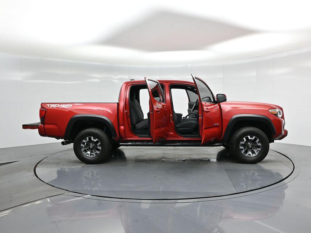 used 2018 Toyota Tacoma car, priced at $31,000