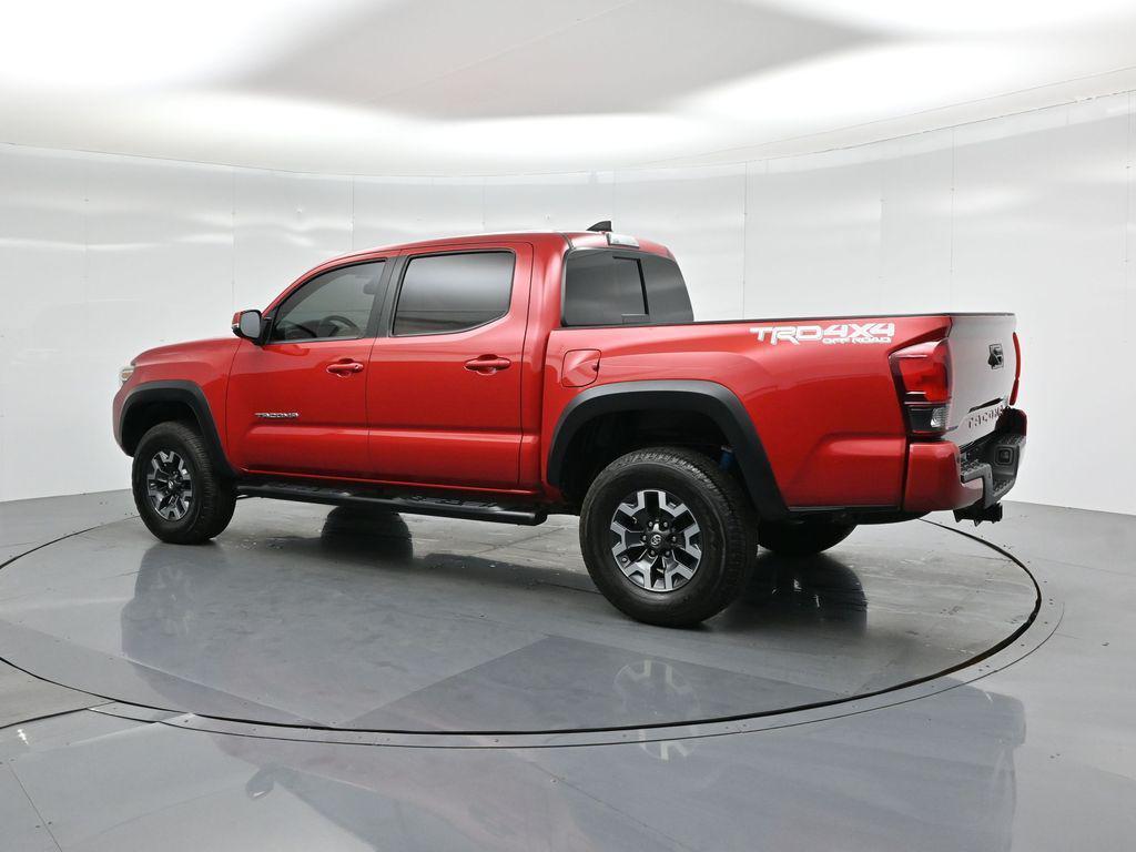 used 2018 Toyota Tacoma car, priced at $31,000