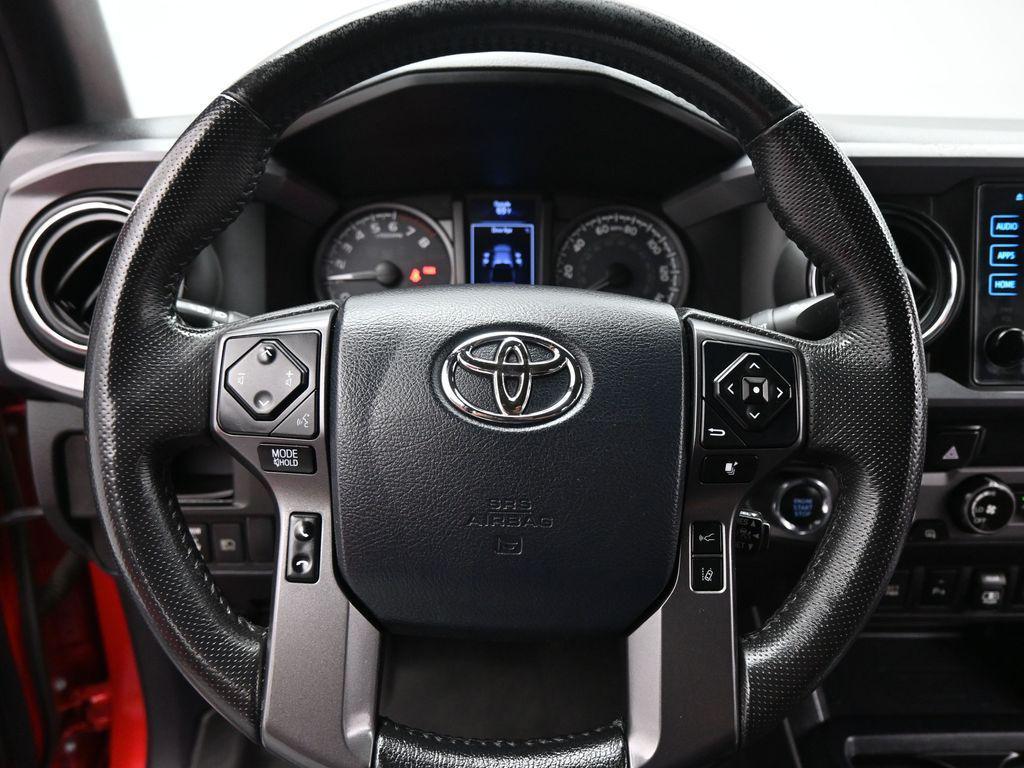 used 2018 Toyota Tacoma car, priced at $31,000
