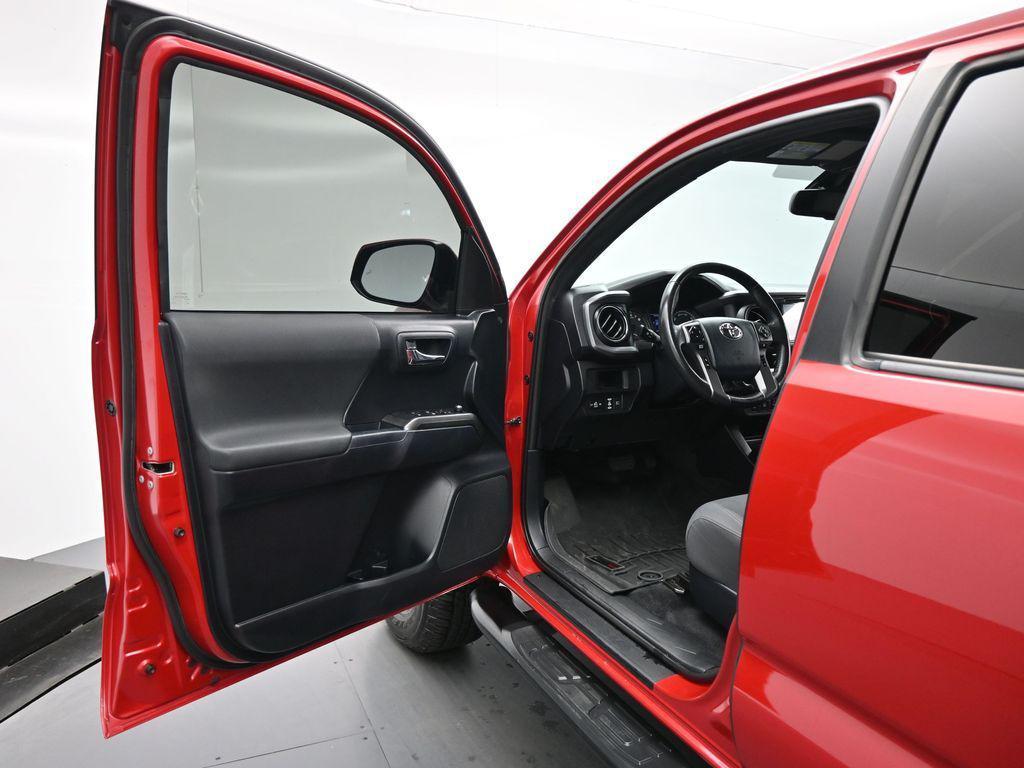 used 2018 Toyota Tacoma car, priced at $31,000
