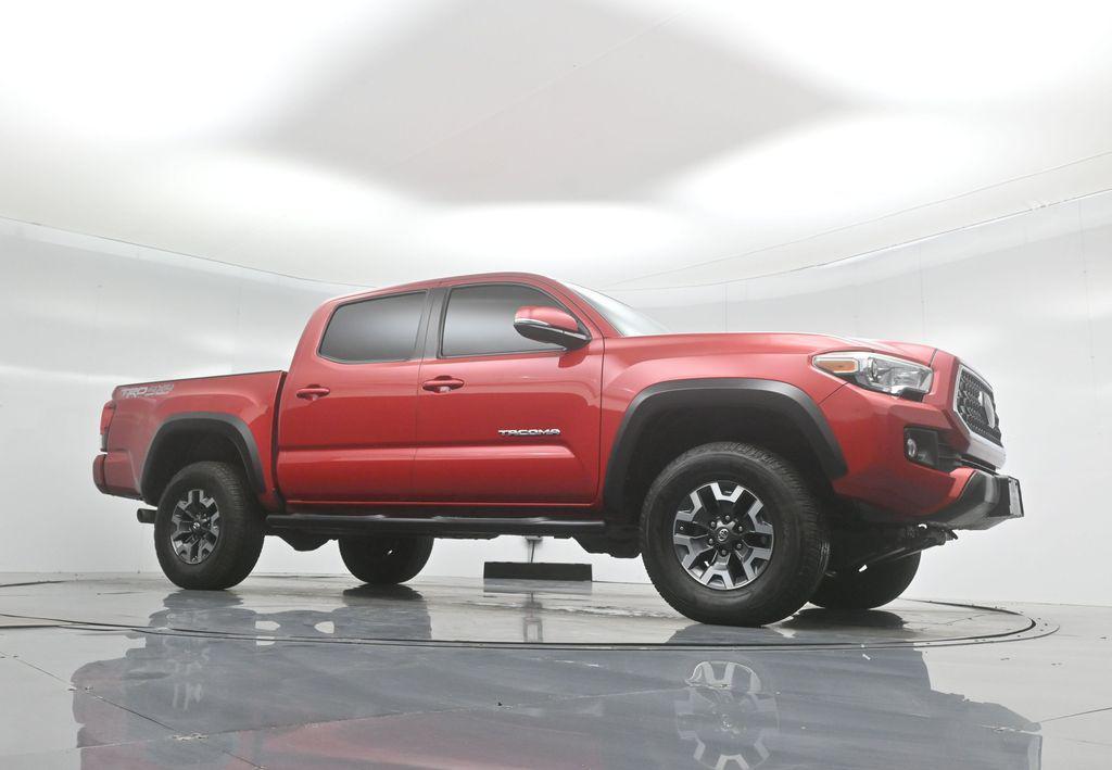 used 2018 Toyota Tacoma car, priced at $31,000