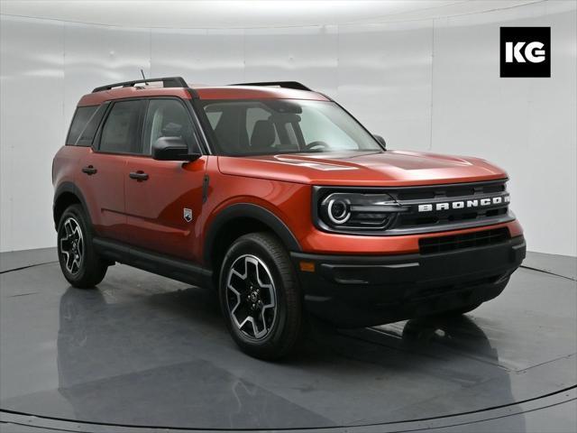 new 2024 Ford Bronco Sport car, priced at $31,885