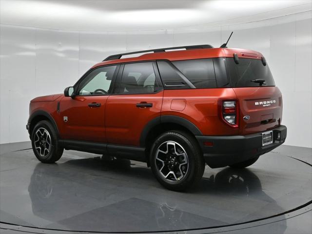 new 2024 Ford Bronco Sport car, priced at $31,885