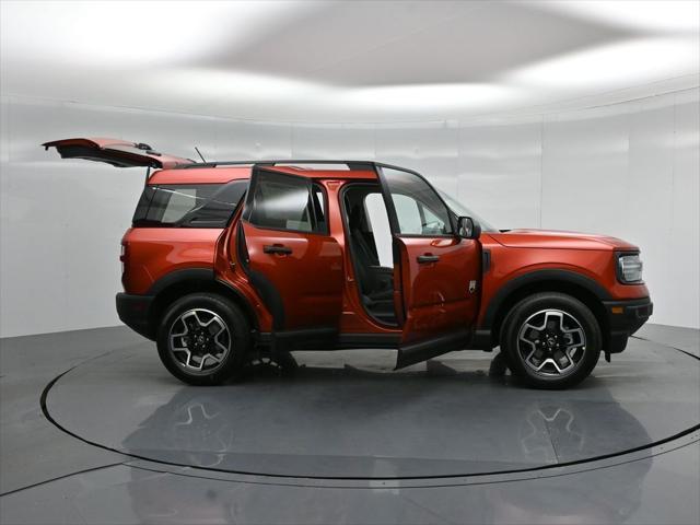 new 2024 Ford Bronco Sport car, priced at $31,885