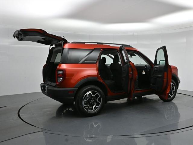 new 2024 Ford Bronco Sport car, priced at $31,885