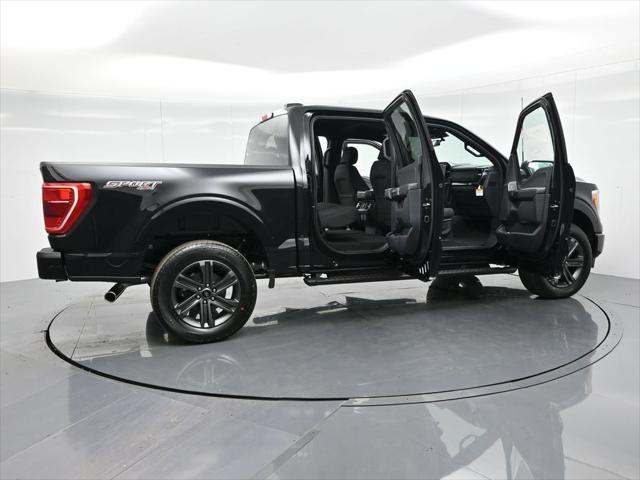 new 2023 Ford F-150 car, priced at $62,640