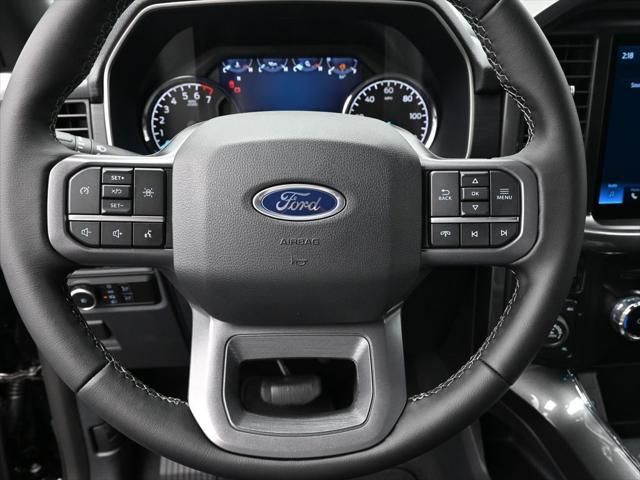 new 2023 Ford F-150 car, priced at $62,640