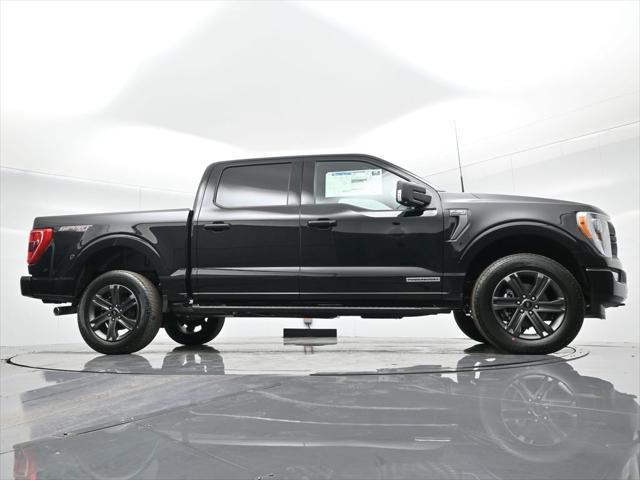 new 2023 Ford F-150 car, priced at $62,640