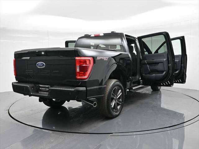 new 2023 Ford F-150 car, priced at $62,640