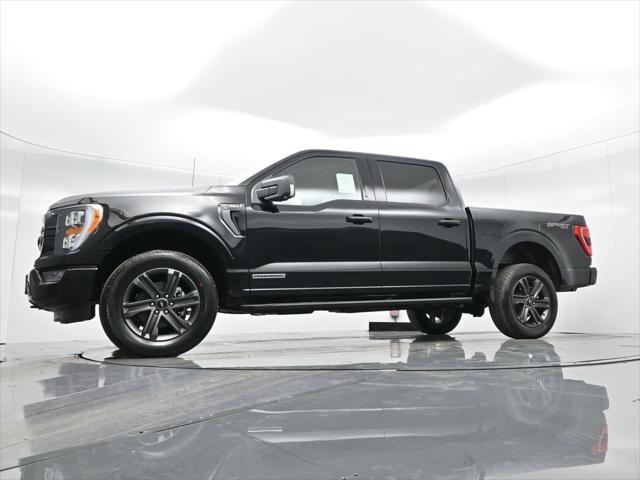 new 2023 Ford F-150 car, priced at $62,640