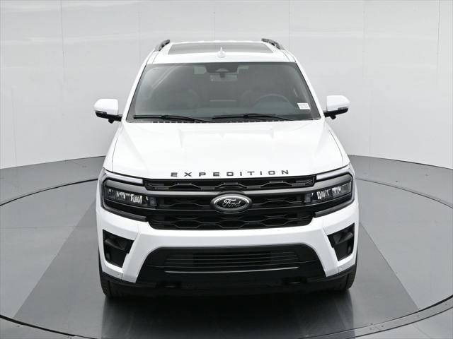 new 2024 Ford Expedition car, priced at $79,970