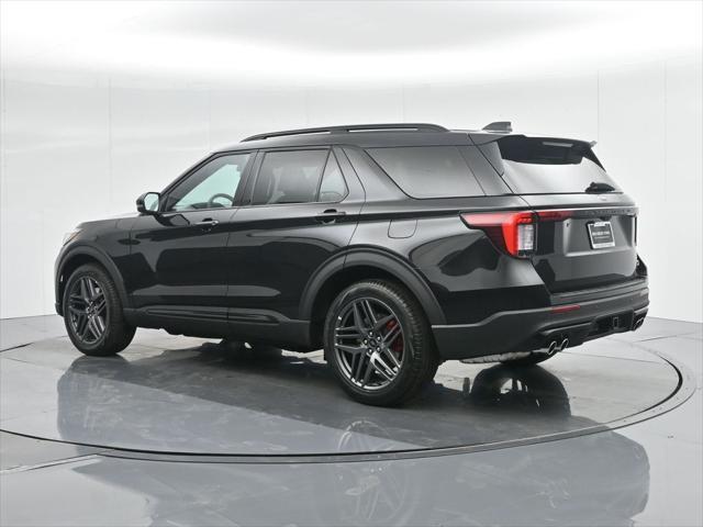 new 2025 Ford Explorer car, priced at $61,290