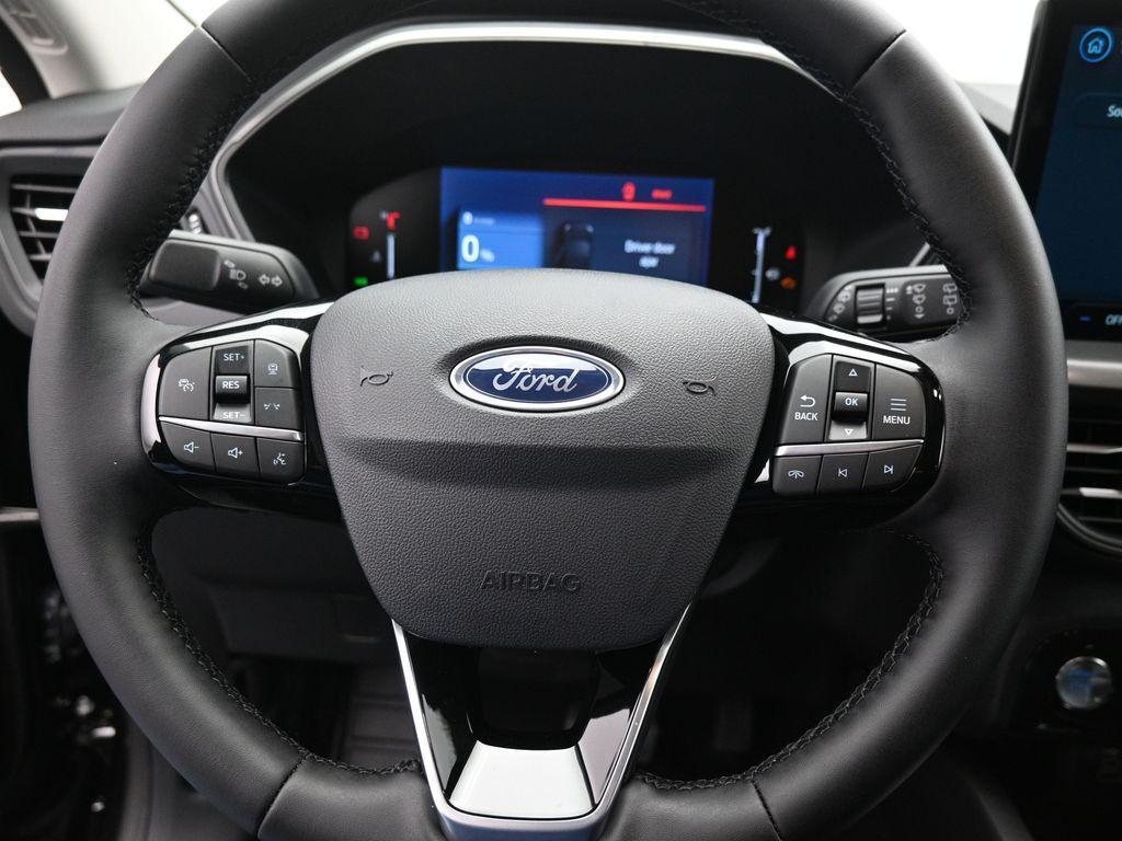 new 2025 Ford Escape PHEV car, priced at $32,030