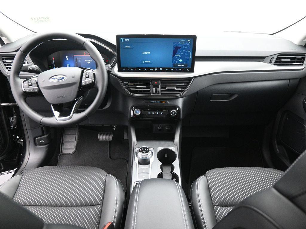 new 2025 Ford Escape PHEV car, priced at $32,030