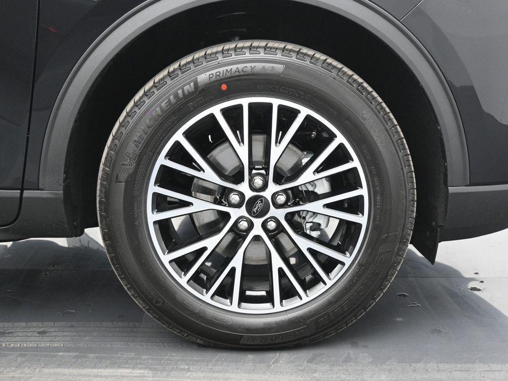 new 2025 Ford Escape PHEV car, priced at $32,030