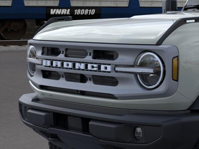 new 2024 Ford Bronco car, priced at $44,110