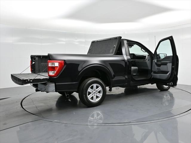 used 2021 Ford F-150 car, priced at $28,200