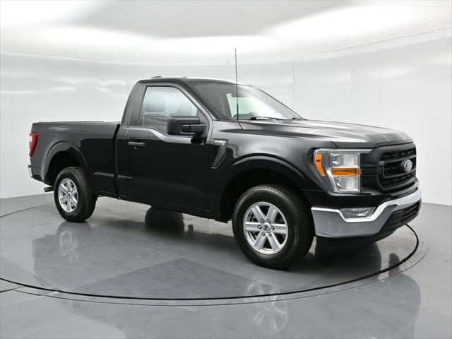 used 2021 Ford F-150 car, priced at $28,200