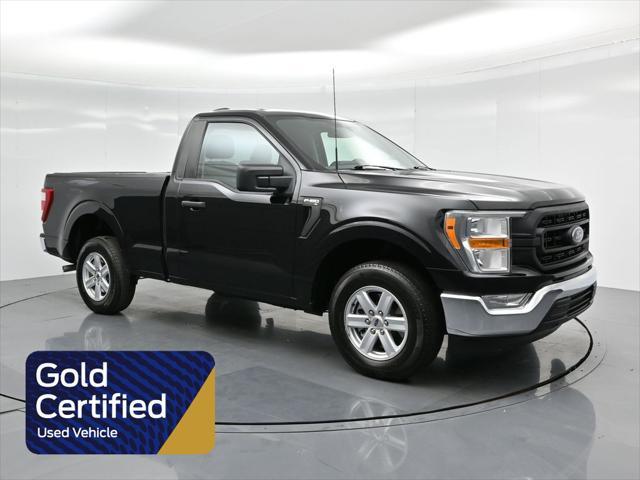 used 2021 Ford F-150 car, priced at $28,200