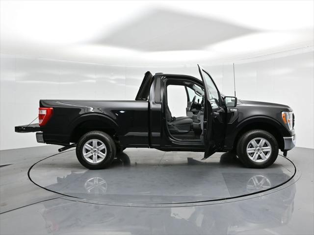 used 2021 Ford F-150 car, priced at $28,200