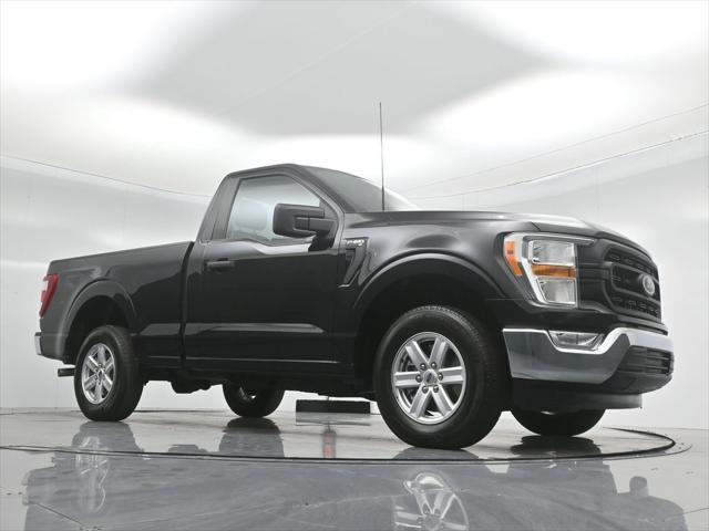 used 2021 Ford F-150 car, priced at $28,200