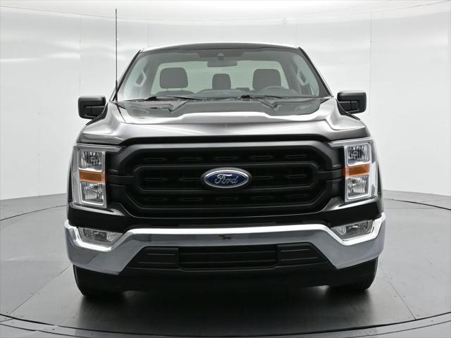 used 2021 Ford F-150 car, priced at $28,200