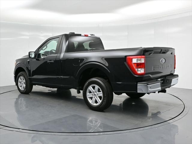 used 2021 Ford F-150 car, priced at $28,200