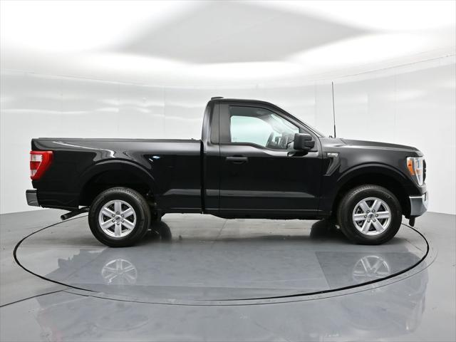 used 2021 Ford F-150 car, priced at $28,200