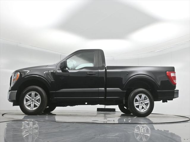 used 2021 Ford F-150 car, priced at $28,200