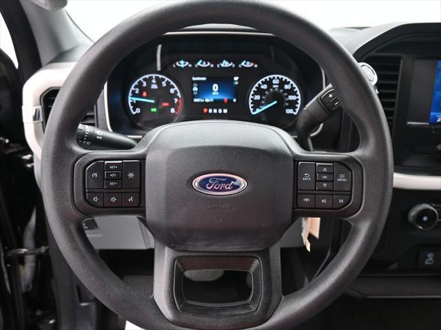 used 2021 Ford F-150 car, priced at $28,200