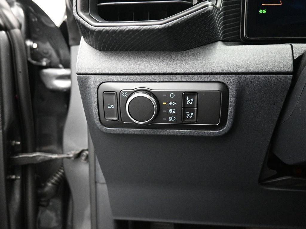 new 2025 Ford Mustang car, priced at $50,625