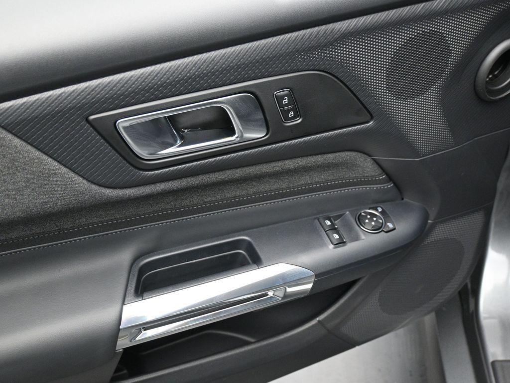 new 2025 Ford Mustang car, priced at $50,625