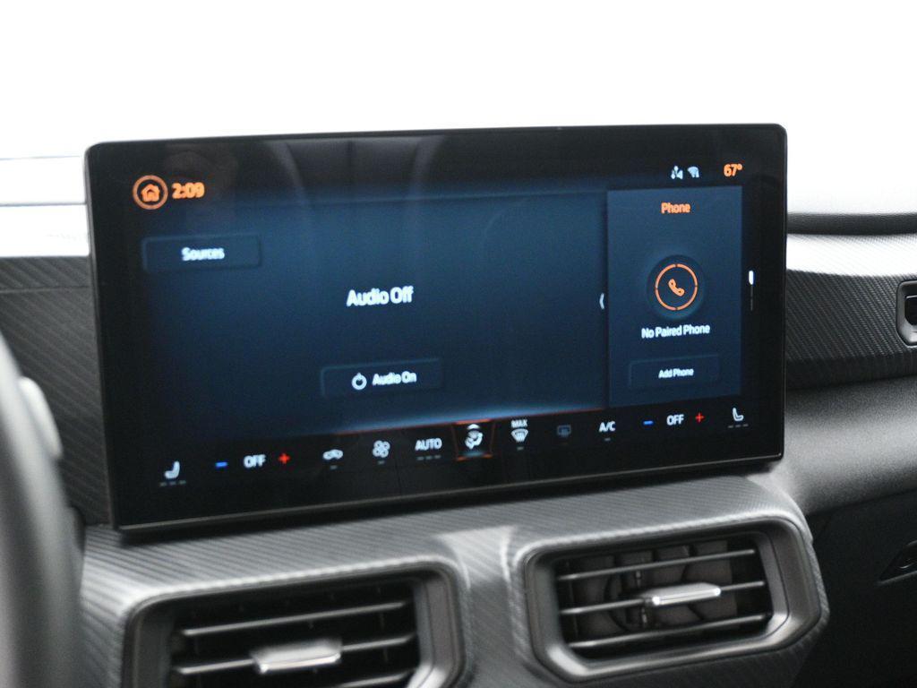 new 2025 Ford Mustang car, priced at $50,625