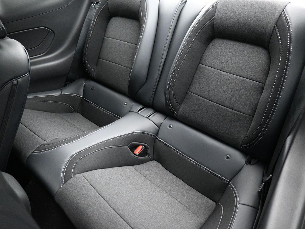 new 2025 Ford Mustang car, priced at $50,625