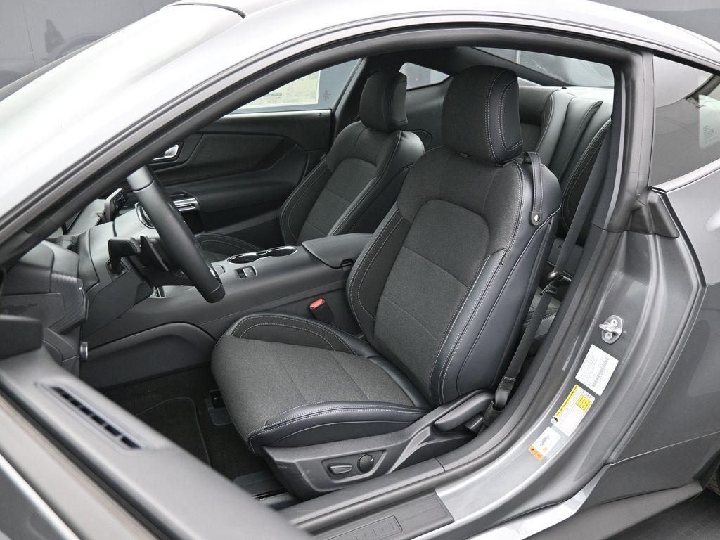 new 2025 Ford Mustang car, priced at $50,625