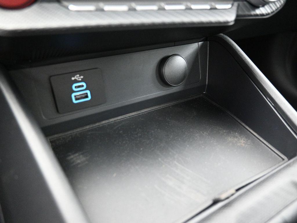 new 2025 Ford Mustang car, priced at $50,625