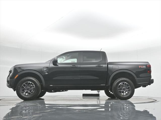 new 2025 Ford Ranger car, priced at $42,430