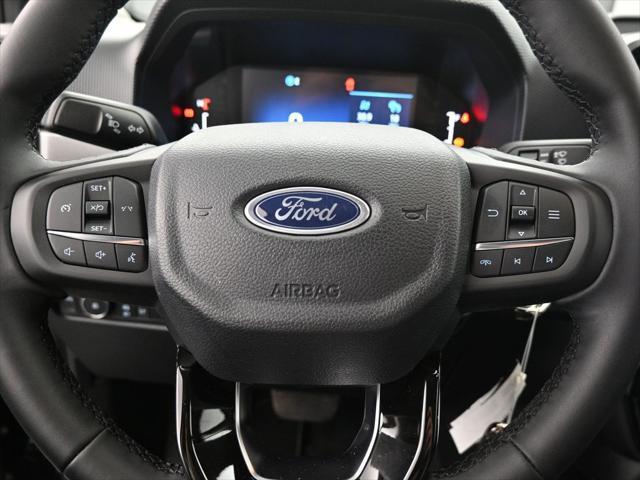new 2025 Ford Ranger car, priced at $42,430
