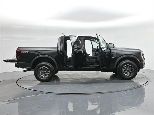 new 2025 Ford Ranger car, priced at $42,430